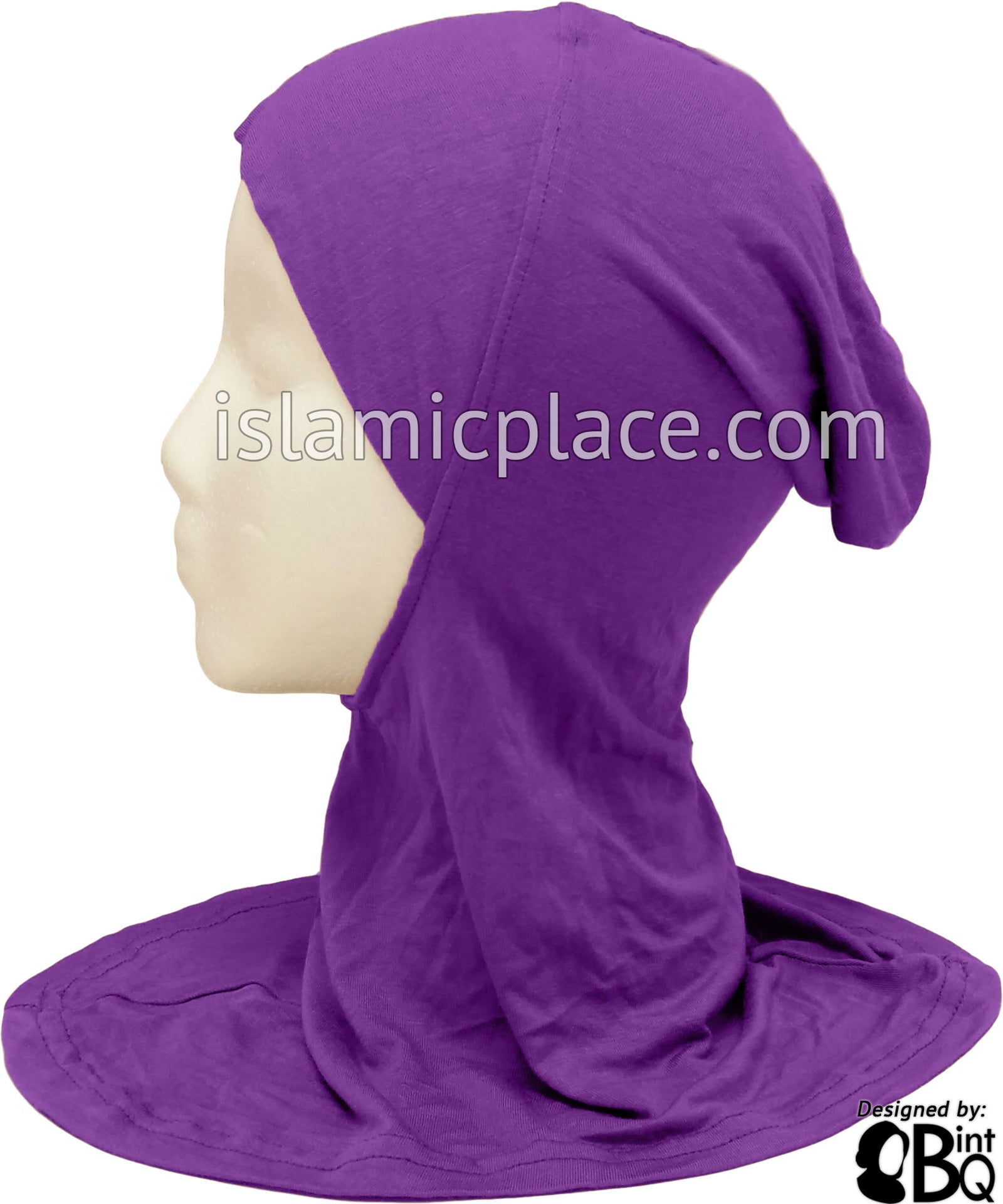 Purple - Ninja Underscarf