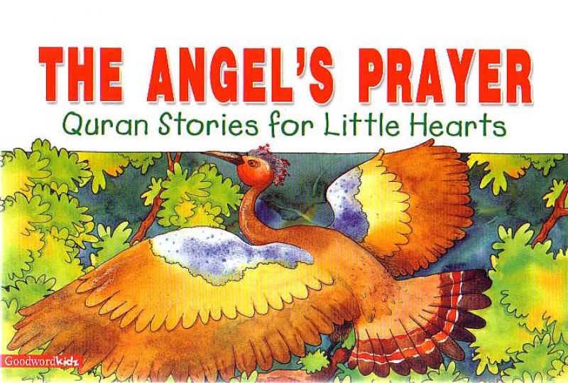 The Angel&#39;s Prayer