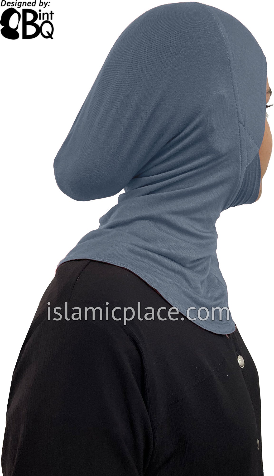 Steel Blue - Ninja Underscarf