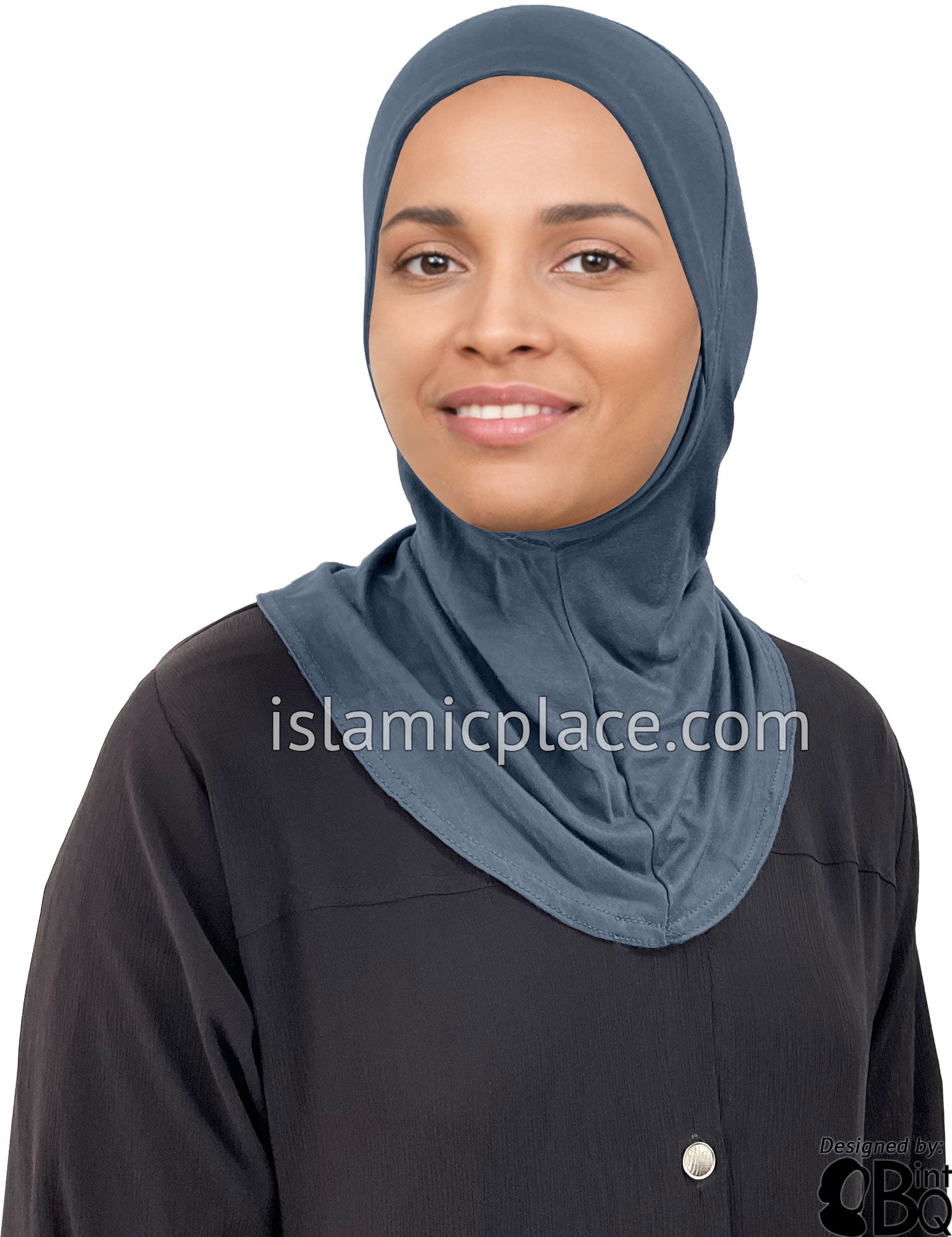 Steel Blue - Ninja Underscarf