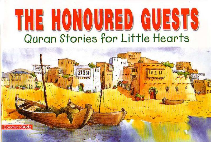 The Honoured Guests
