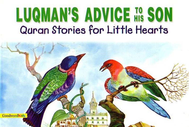 Luqman's Advice to His Son