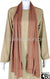 Glazed Pecan Plain - Jamila Jersey Shayla Long Rectangle Hijab 30"x70"