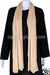 Oatmeal Plain - Jamila Jersey Shayla Long Rectangle Hijab 30"x70"