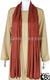 Light Rust Plain - Jamila Jersey Shayla Long Rectangle Hijab 30"x70"