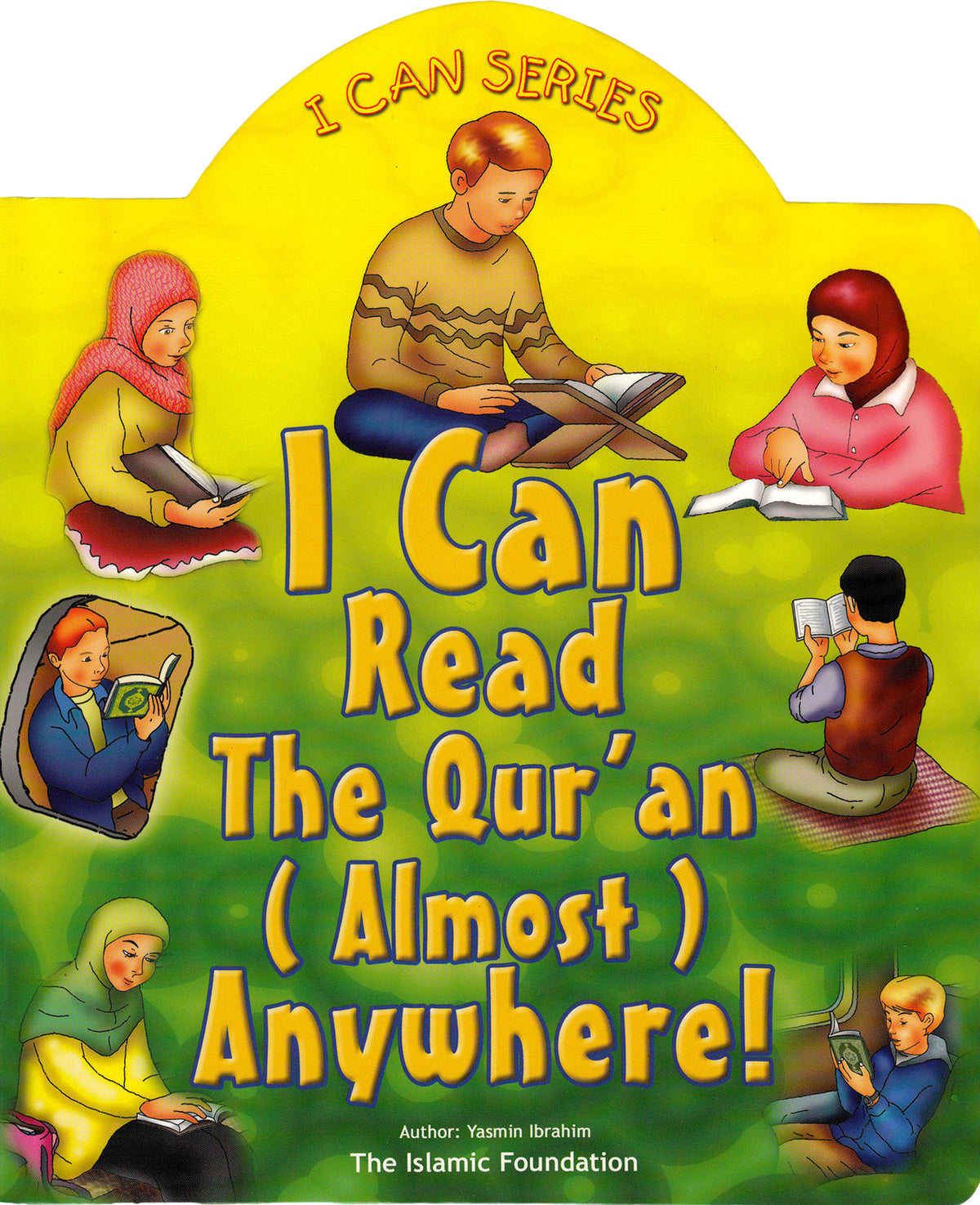 I Can Read The Qur&#39;an (Almost) Anywhere!