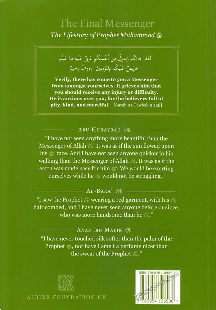 The Final Messenger - The Lifestory of Prophet Muhammad