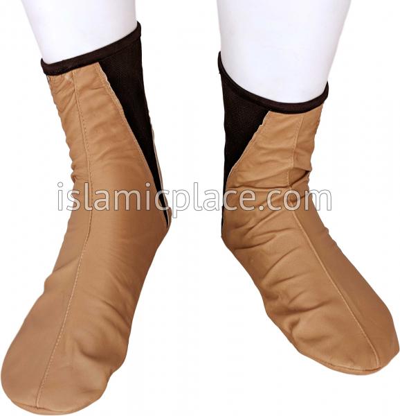 Khuff (Leather Socks) - The Islamic Place