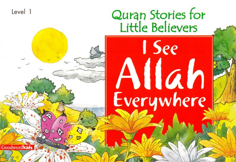 I See Allah Everywhere