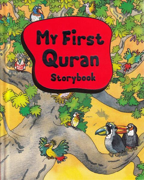 My First Quran Storybook (Paperback)