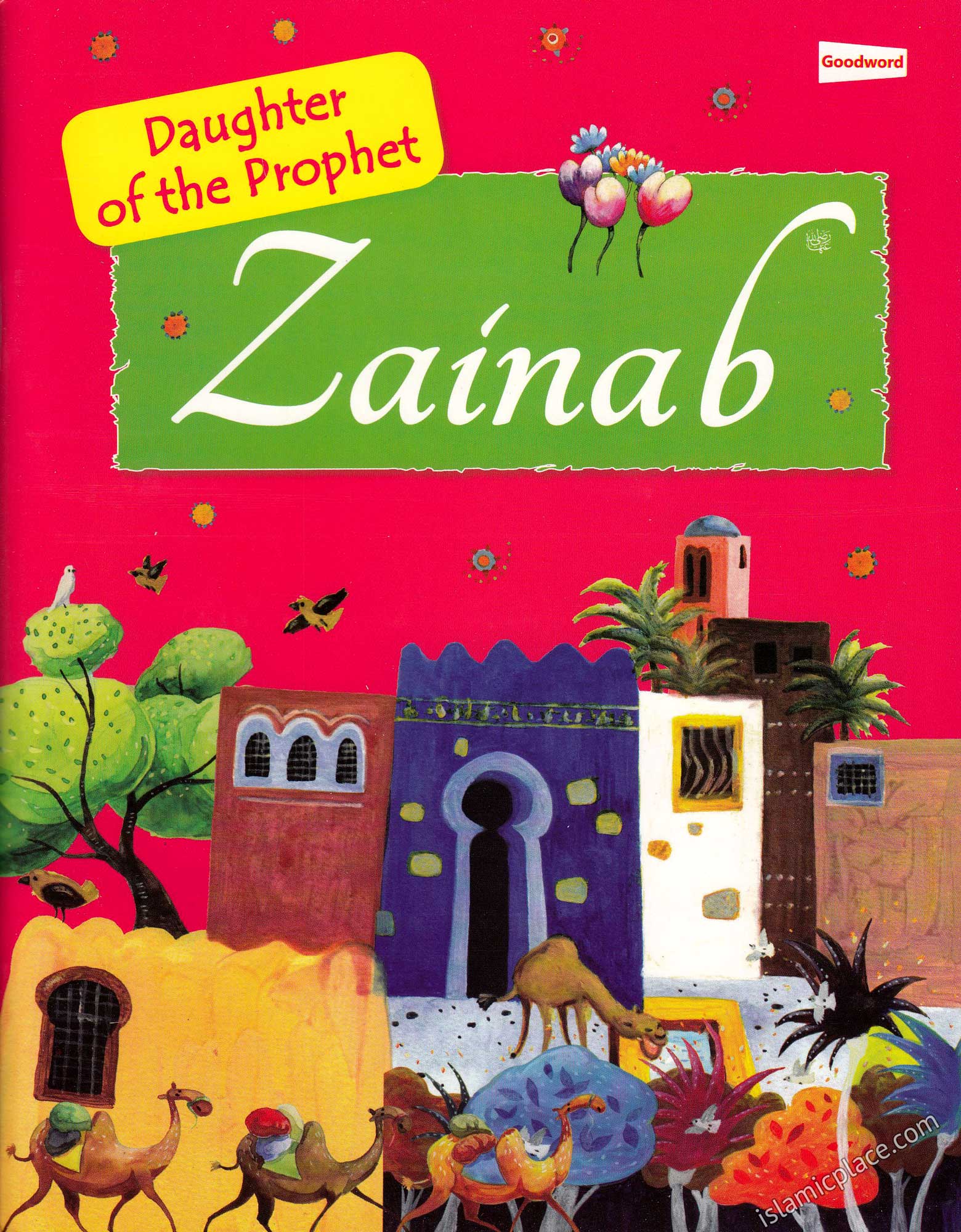 Zainab - Daughter of the Prophet