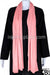 Pale Pink Plain - Jamila Jersey Shayla Long Rectangle Hijab 30"x70"