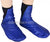 Royal Blue - Elastic Slip-on Khuff Leather socks