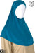 Light Teal - Plain Teen to Adult (Large) Hijab Al-Amira (1-piece style)