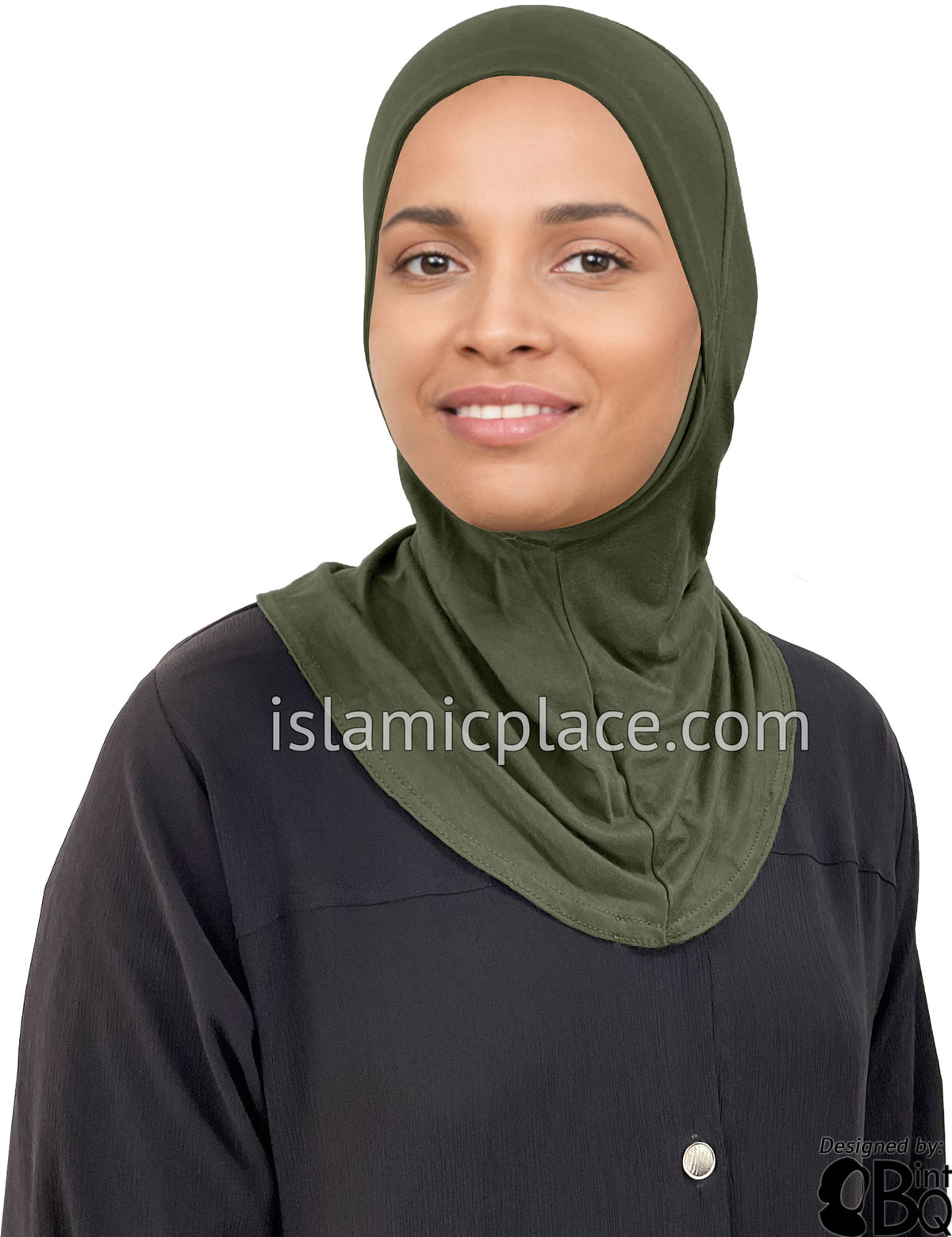 Olive Green - Ninja Underscarf