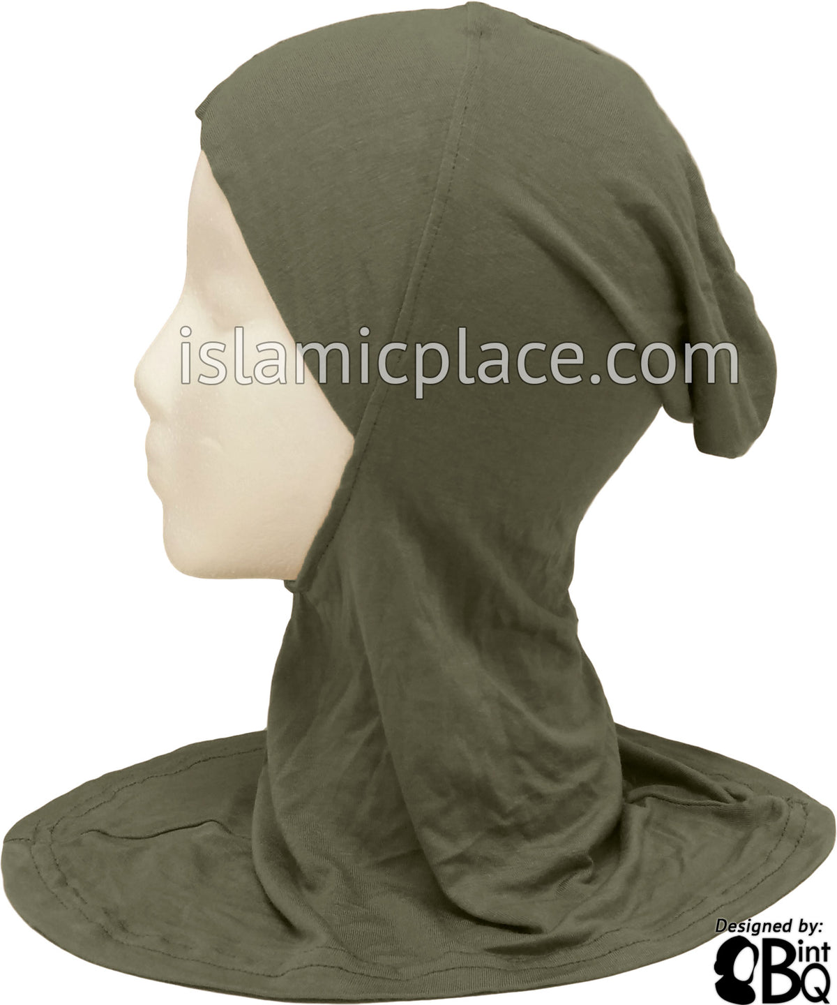 Olive Green - Ninja Underscarf
