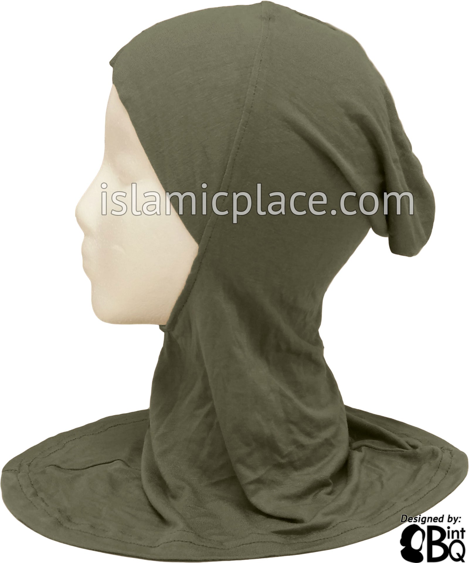 Olive Green - Ninja Underscarf