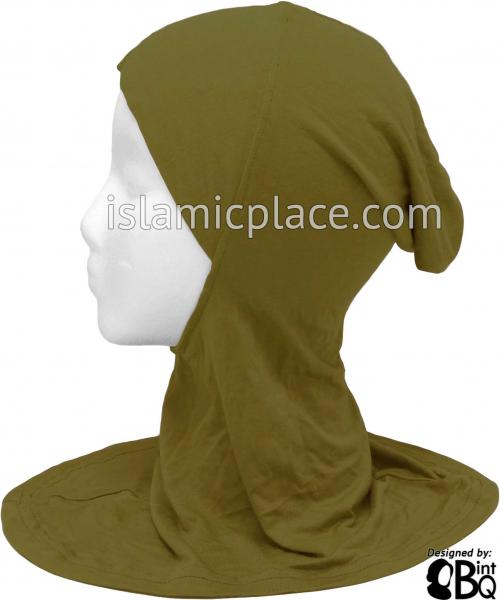 Camouflage Green - Ninja Underscarf