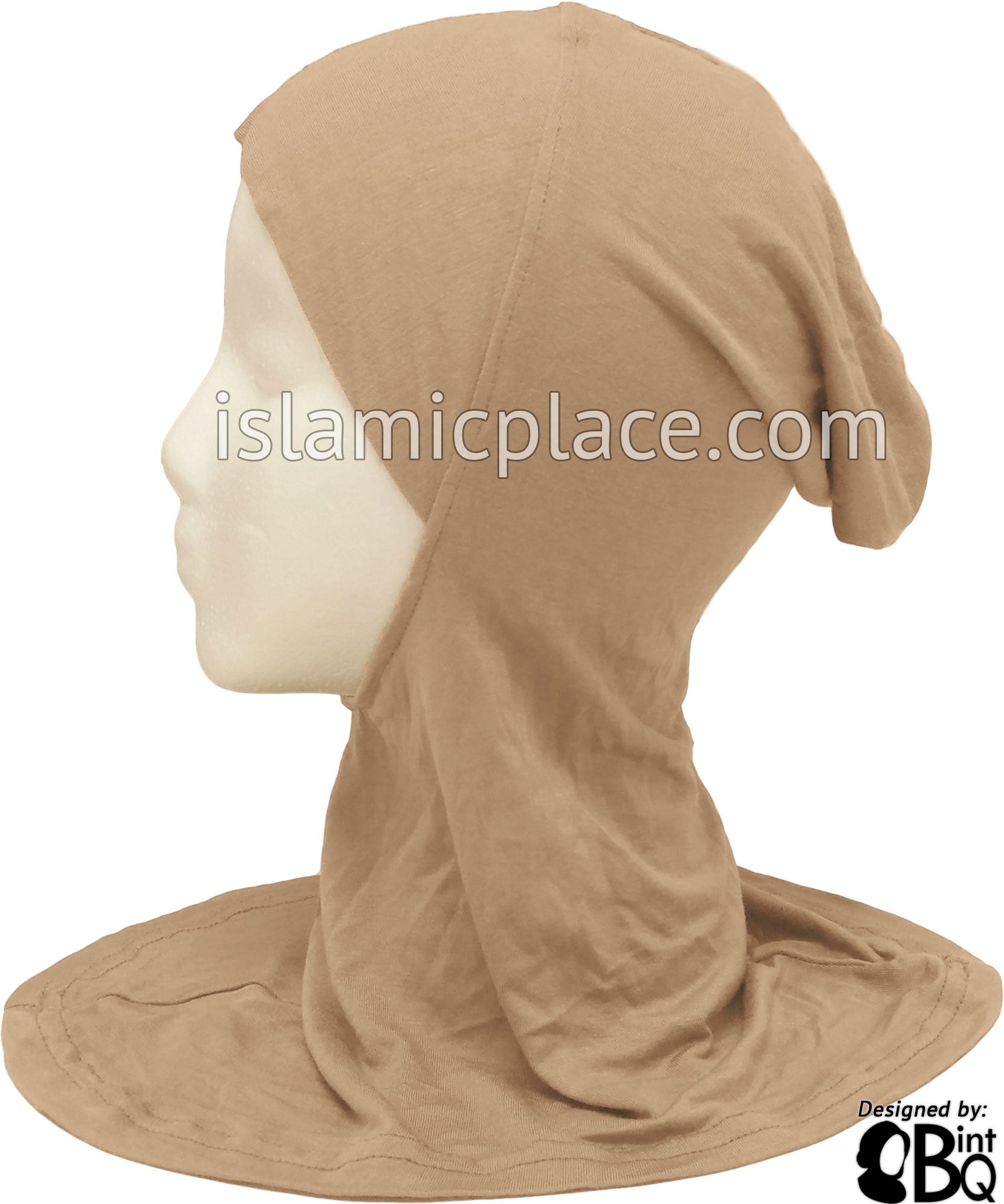 Oatmeal - Ninja Underscarf