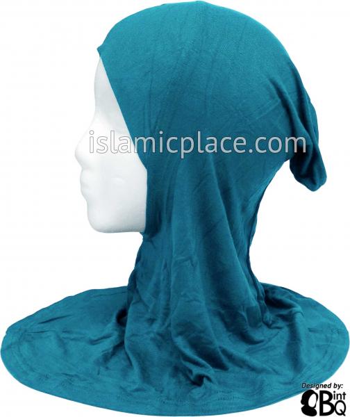 Teal - Ninja Underscarf