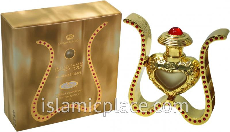 Al-Rehab Pearl - Al-Rehab Crown Perfumes 15ml