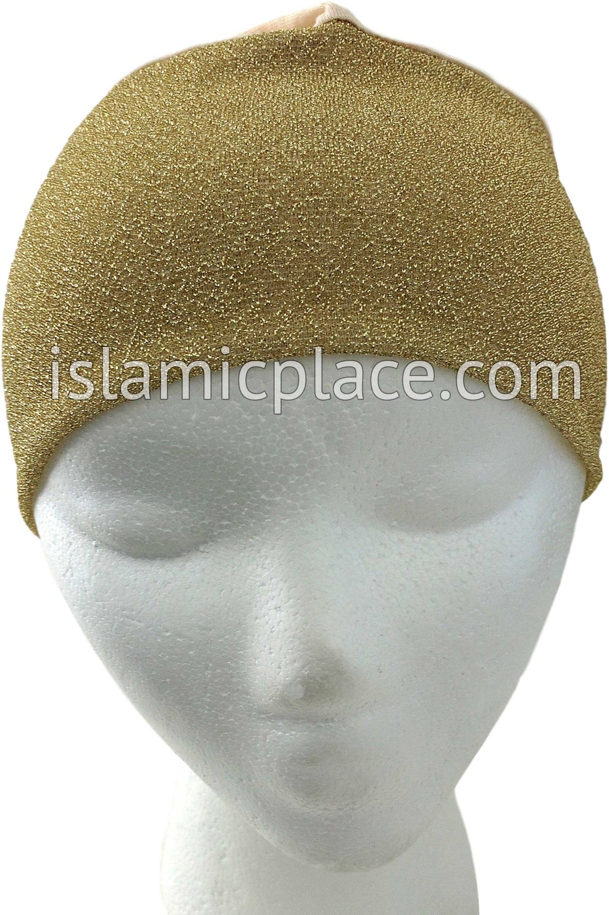 Gold - Metallic Underscarf