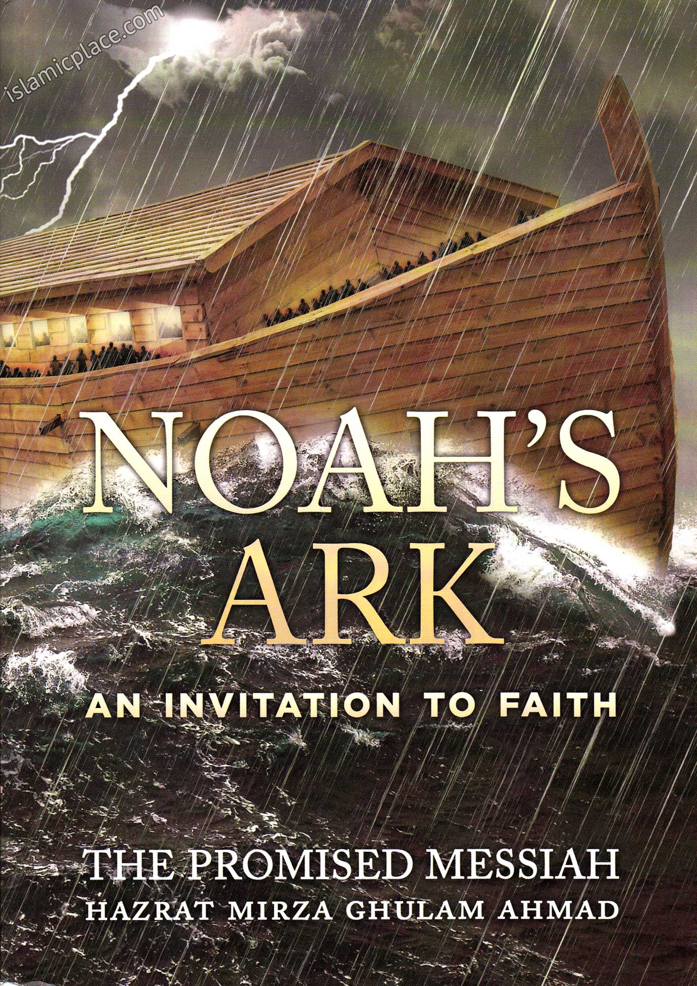 Noah's Ark - An Invitation to Faith