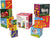 Arabic Alphabet Stacking Blocks
