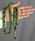 Marble Green - Large Bead Talib Tasbih Prayer Beads