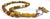 Marble Yellow - Rashid Tasbih Prayer Beads