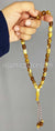 Marble Yellow - Rashid Tasbih Prayer Beads