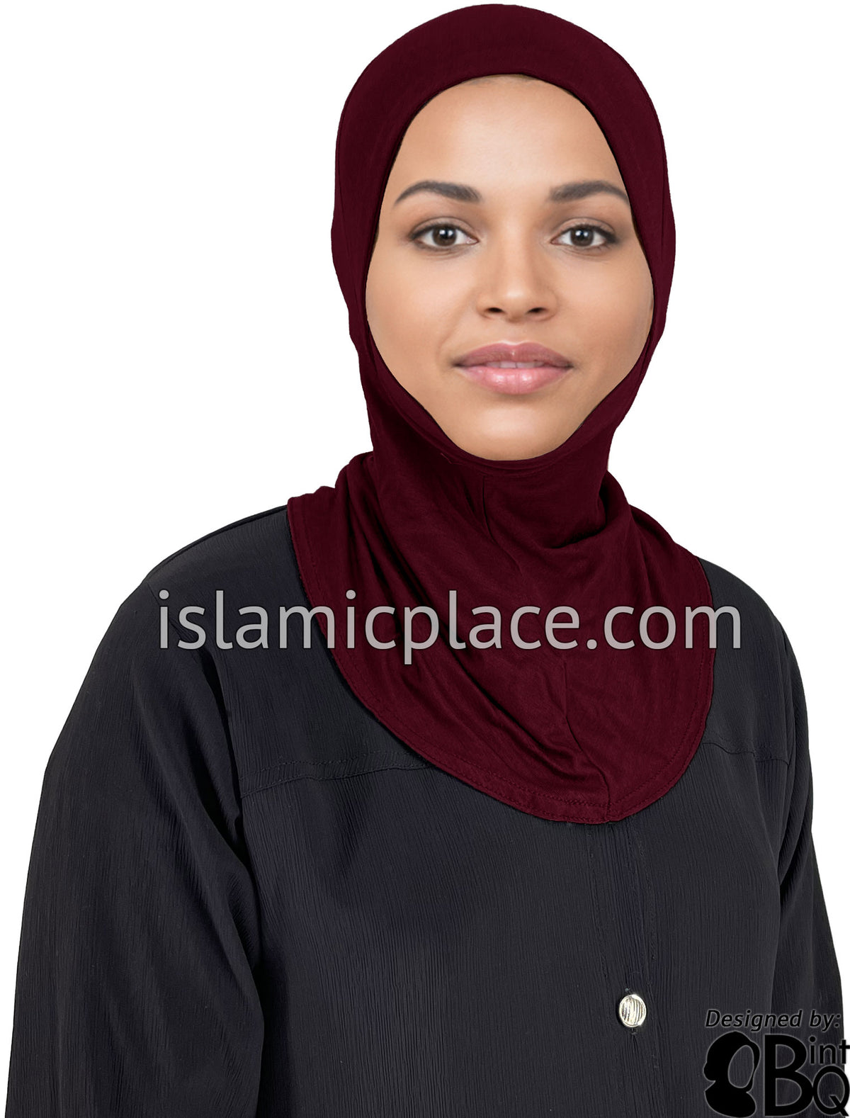 Light Burgundy - Ninja Underscarf