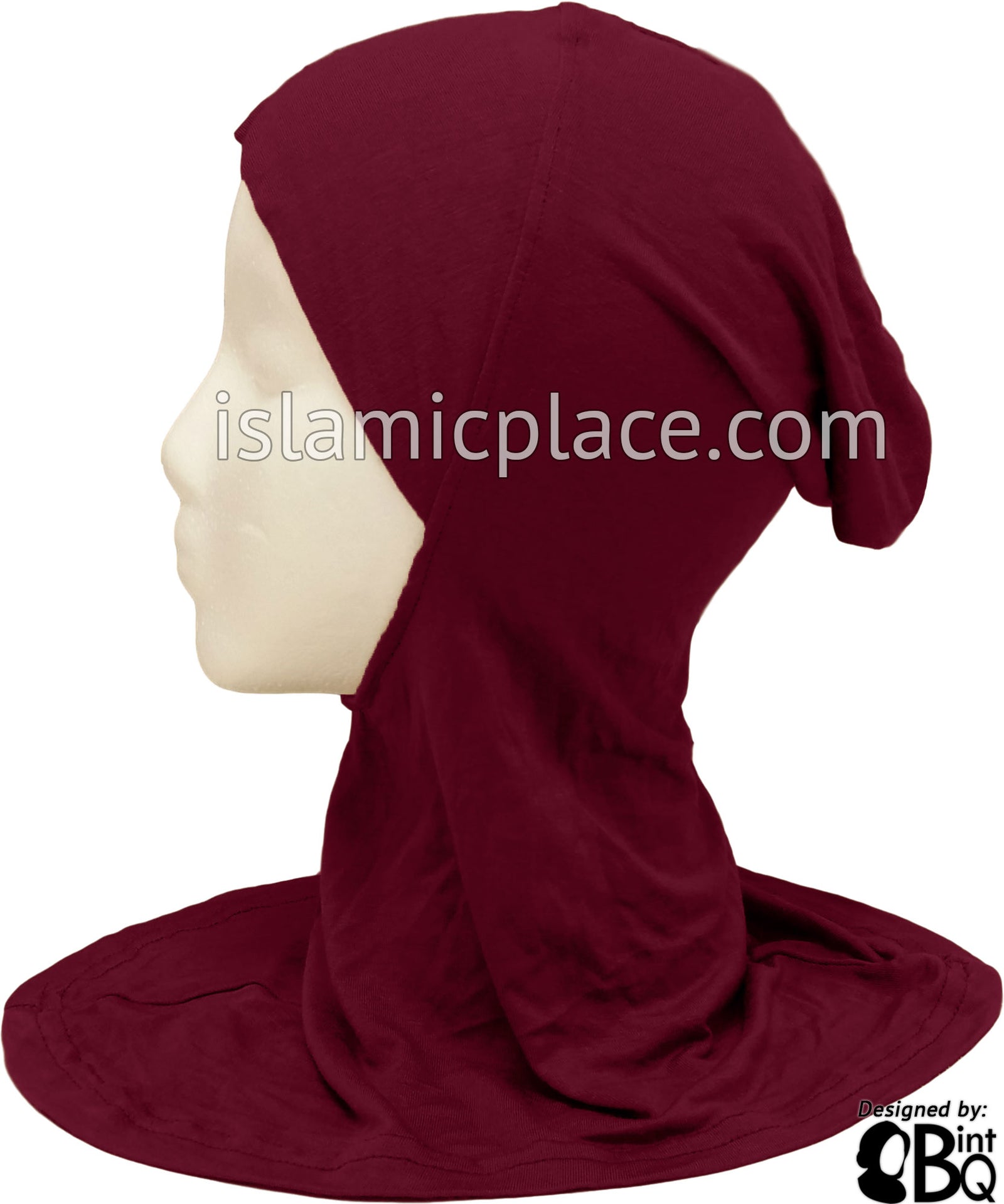 Light Burgundy - Ninja Underscarf