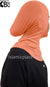Peach - Ninja Underscarf