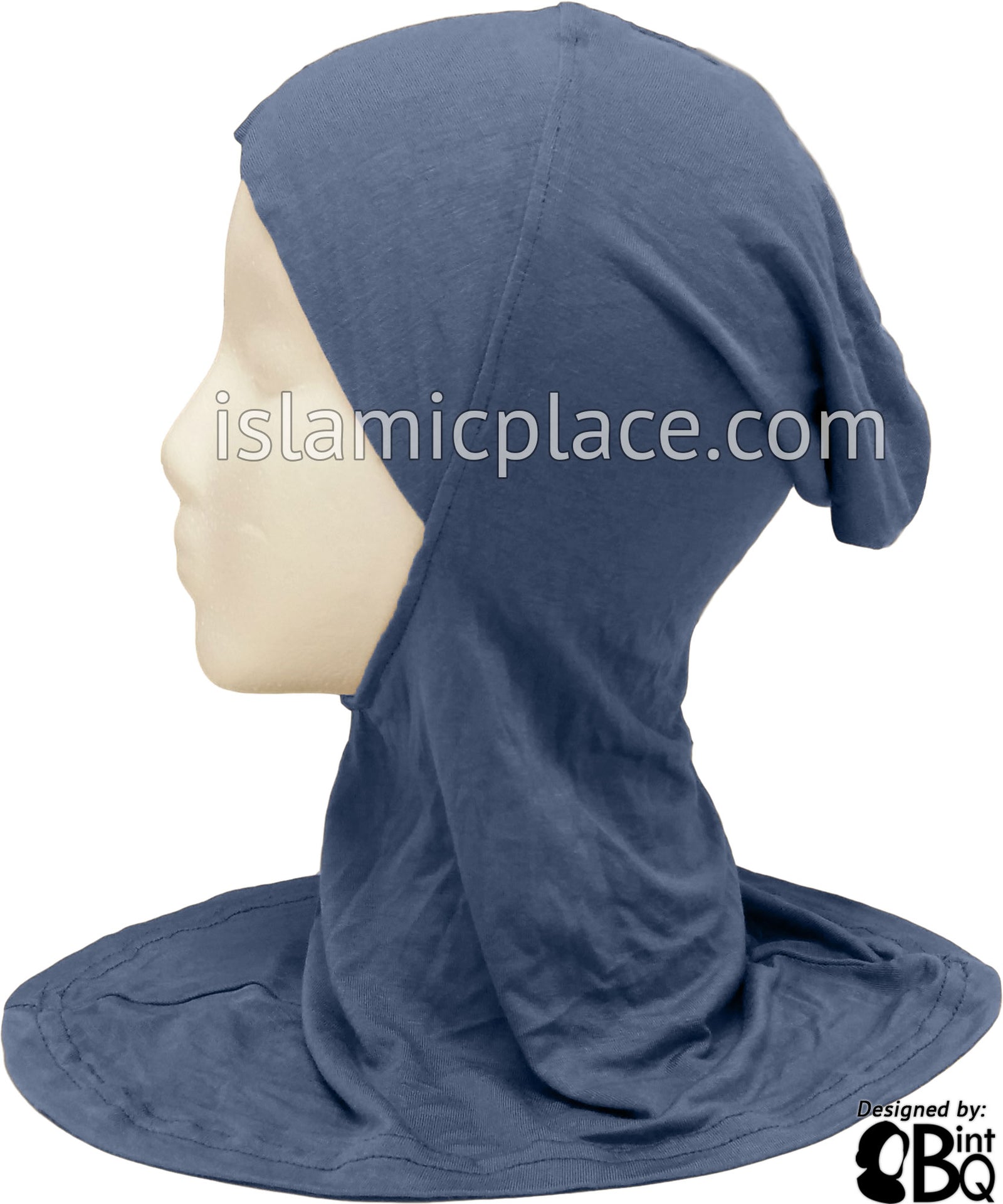 Denim Blue - Ninja Underscarf