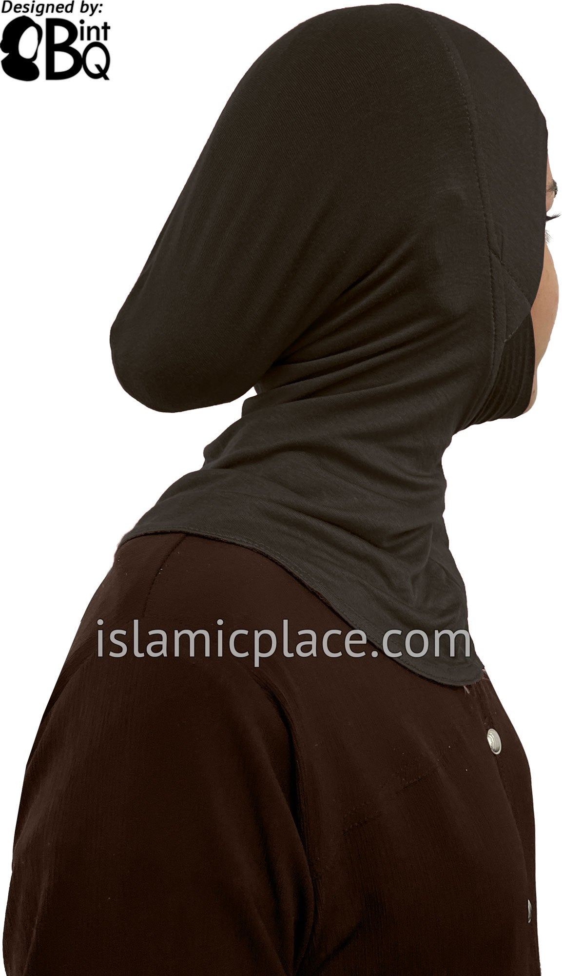 Dark Brown - Ninja Underscarf