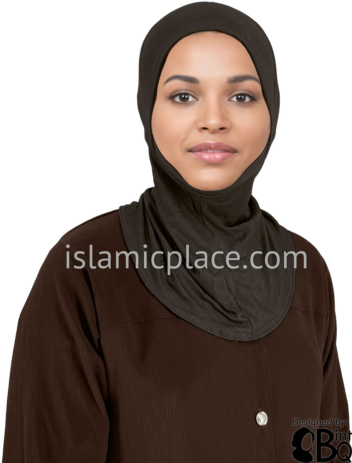 Dark Brown - Ninja Underscarf