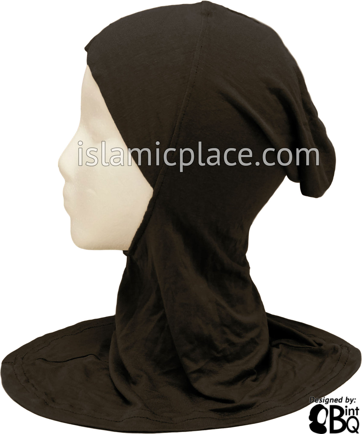 Dark Brown - Ninja Underscarf