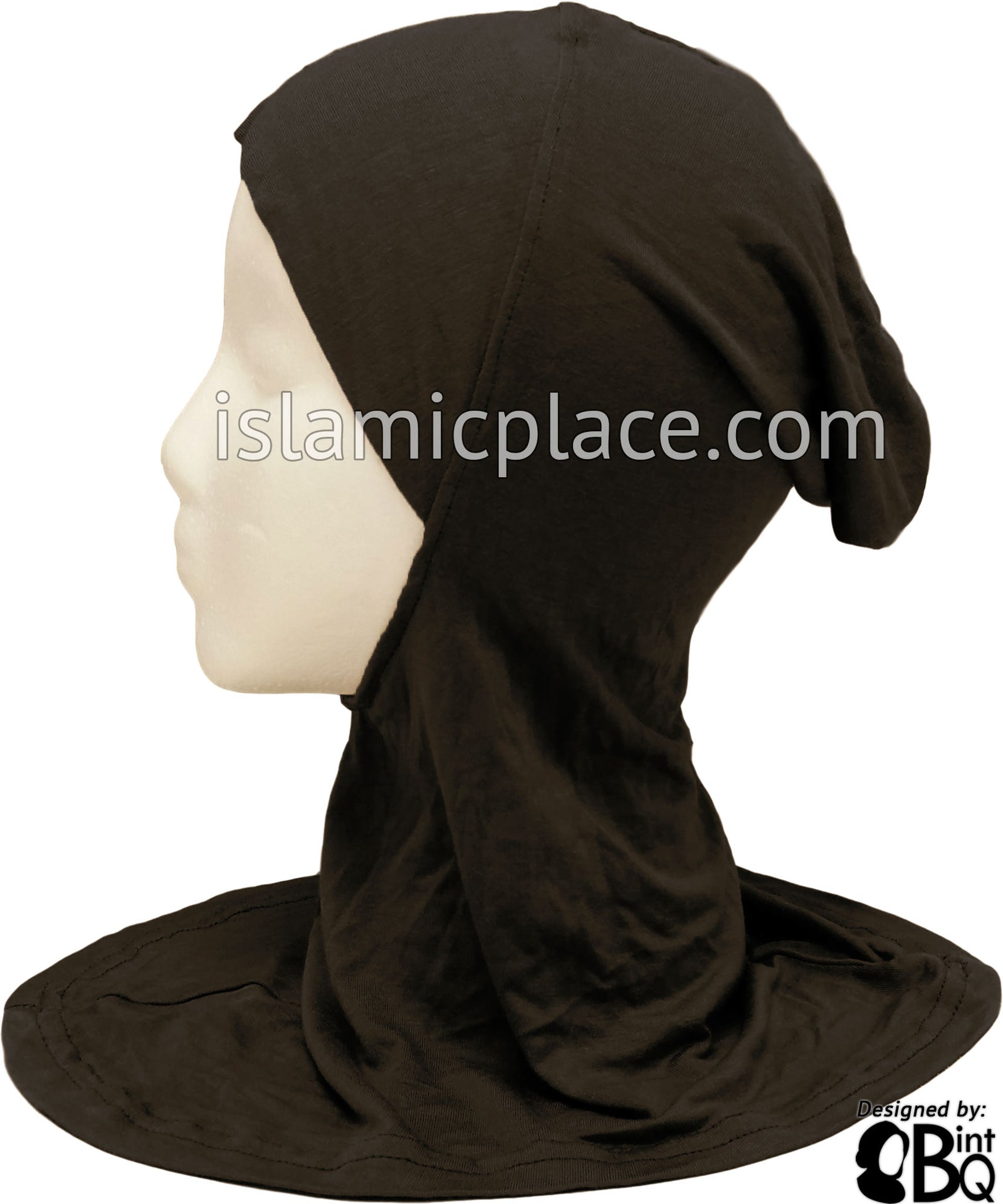 Dark Brown - Ninja Underscarf