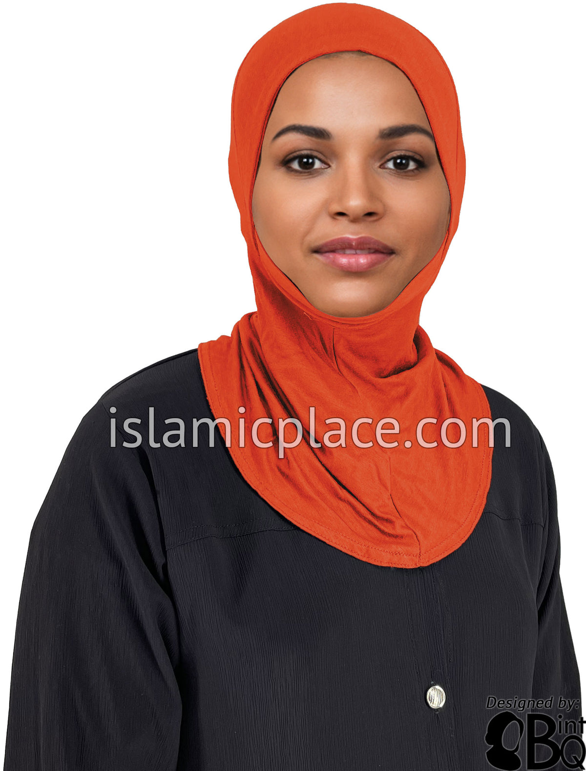 Orange - Ninja Underscarf