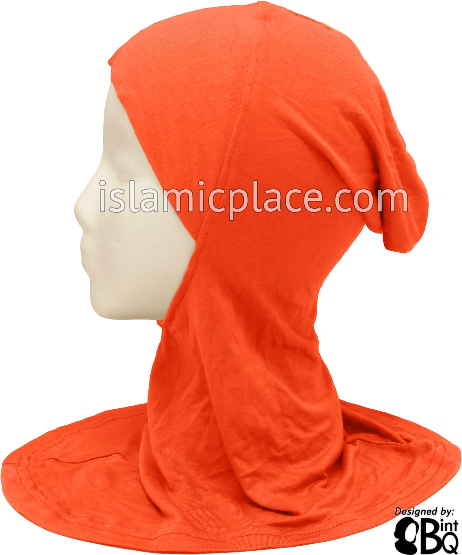Orange - Ninja Underscarf