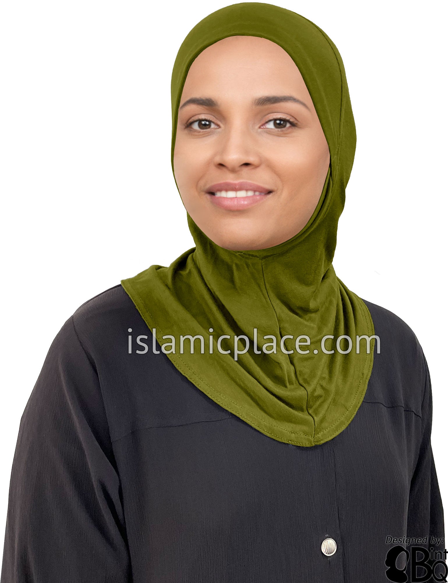 Light Olive Green - Ninja Underscarf