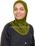 Light Olive Green - Ninja Underscarf