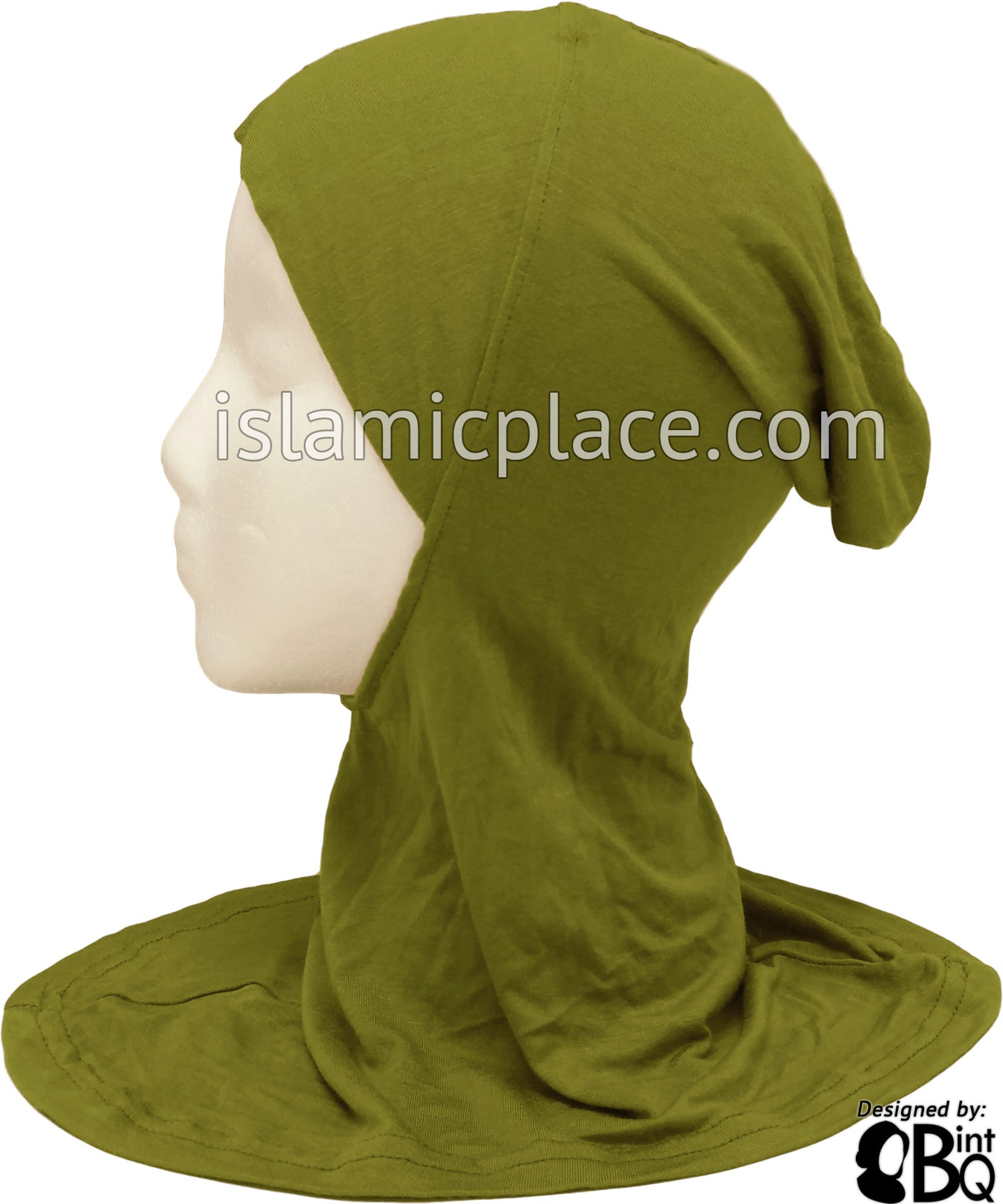 Light Olive Green - Ninja Underscarf