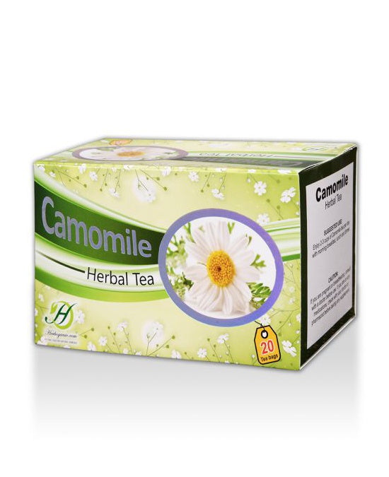 Camomile Halal Herbal Tea