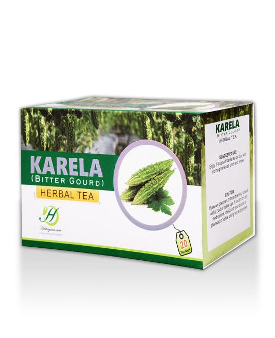 Karela (Bitter Melon) Halal Herbal Tea