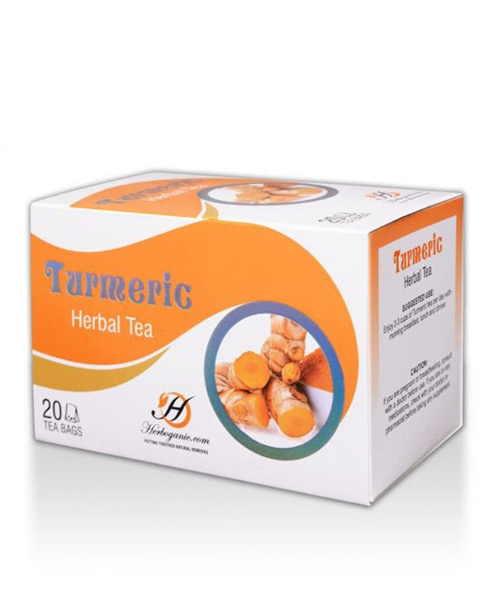 Turmeric Halal Herbal Tea