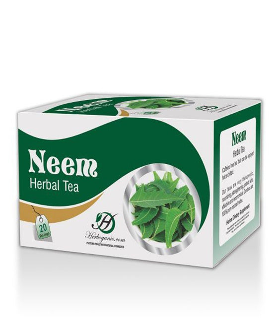 Neem Halal Herbal Tea - The Islamic Place
