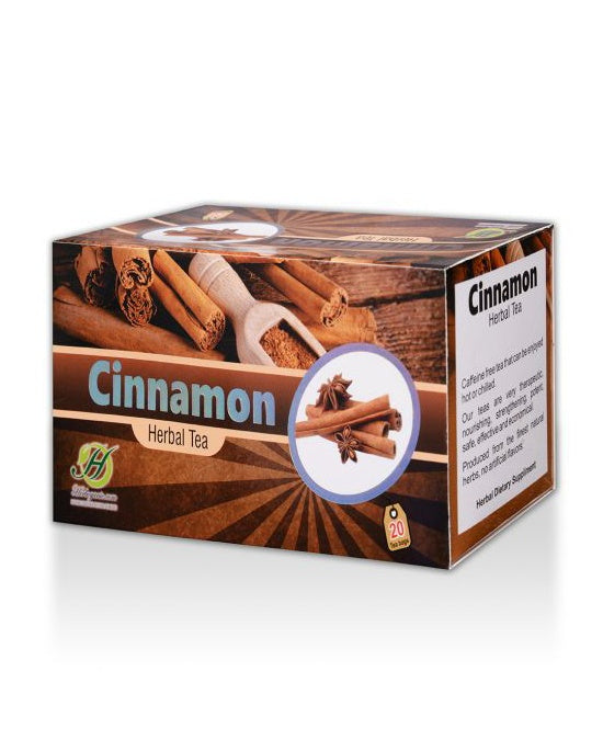 Cinnamon Halal Herbal Tea