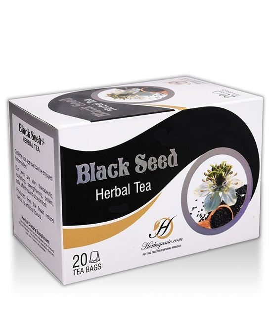 Black Seed Halal Herbal Tea